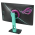 ASUS ROG Strix XG27ACMEG-G Hatsune Miku Edition 27" 2K 260Hz Fast IPS Gaming Monitor